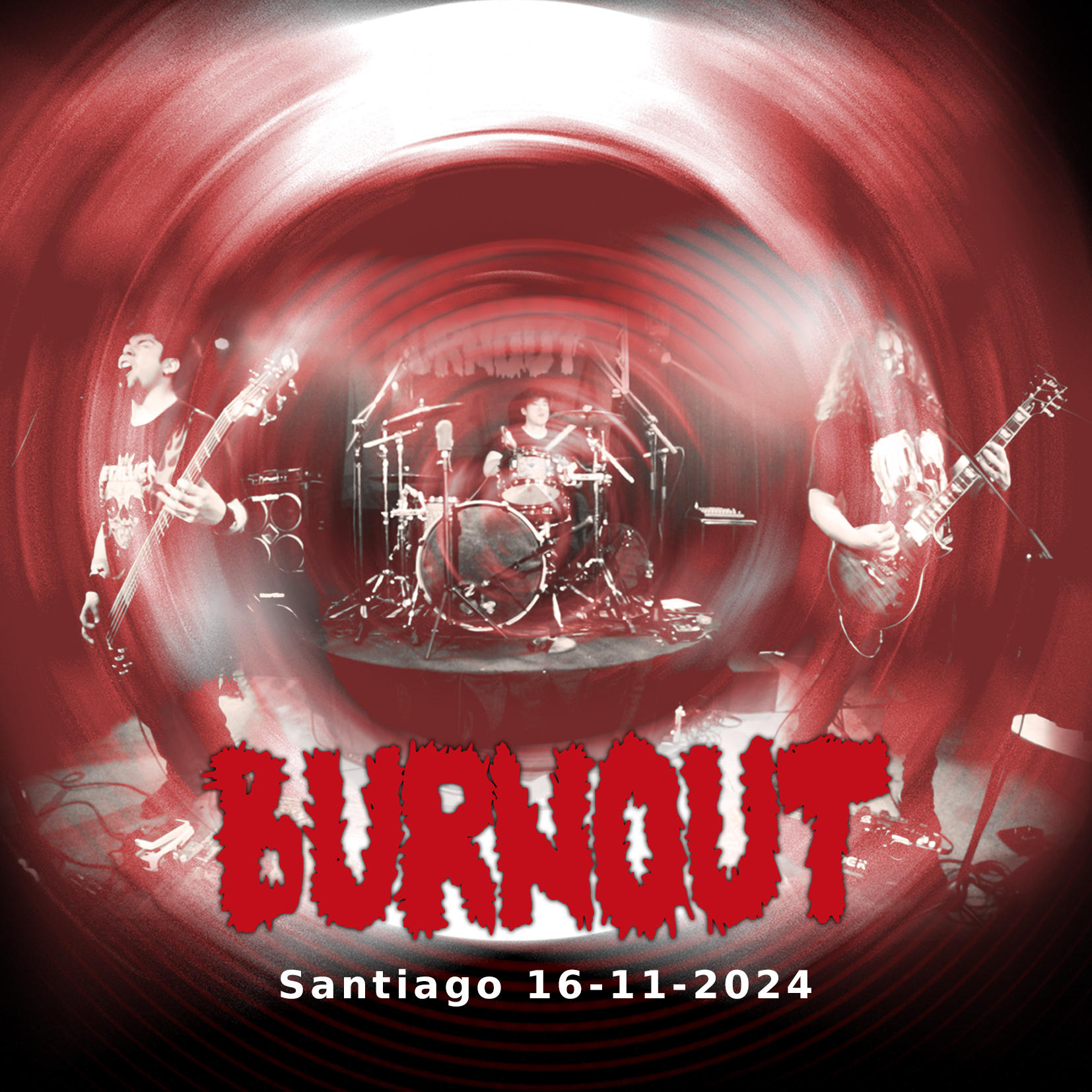 Burnout - Nuevo lanzamiento